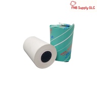 HITAM Thermal Paper Roll OTANI Black 57x40. Black Thermal Paper 57 x 40. Cashier's Receipt Paper