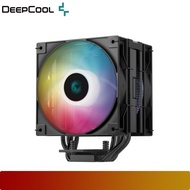 DEEPCOOL AG400 DIGITAL PLUS | Two powerful ARGB PWM Fans