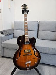 Washburn j5 Tobacco Sunburst