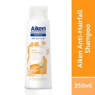 AIKEN PREBIOTIC & PROBIOTIC SHAMPOO 350ML 25g ANTI DANDRUFF  SMOOTH HAIR  VOLUME HAIR  INTENSE REPAI