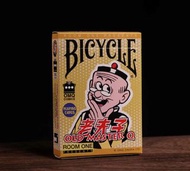 Bicycle - Playing Cards - Bicycle Old Master Q deck
