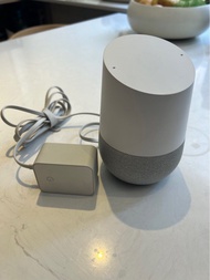 Google Home Smart Speaker &amp; Home Assistant