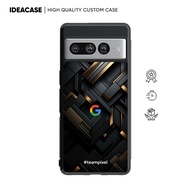 Google Hybrid Casing Case PIXEL 9 8 8a 7 7a 6 6a 5 4 4a 3 3a Pro XL 5g Teampixel TP005