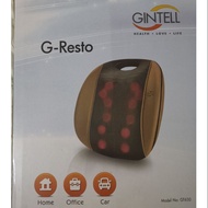 Gintell G-Resto Full Back Synchronized Massage