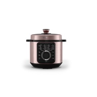 [สินค้าใหม่] หม้ออัดแรงดันไฟฟ้า Tefal Efficook ขนาด 6 ลิตร รุ่น CY2116T0