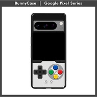 Google Case PIXEL 8 7 7a 6 6a 5 4 4A 5G 4G Pro XL Nintendo LZ0259