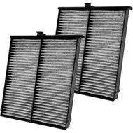 2PCS Capume Cabin Air Filter JMJ6X Fit for Mazda 3 2014-2018, Mazda 6 2014-2021, CX-5 2013-2025, Rep