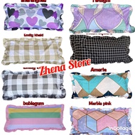 Sarung Bantal Cinta / Sarung Bantal Pengantin Ukuran Jumbo Besar