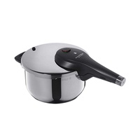 WMF Perfect Premium หม้อต้มความดันสูงสแตนเลสสำหรับใช้ในบ้าน เครื่องมือปรุงอาหารแบบเร็วและง่าย หม้อต้