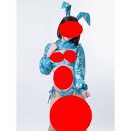 [Cosplay Costume] Cyberpunk Bunny Girl Halloween Cosplay