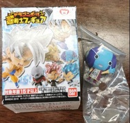 全新 龍珠 Dragonball SHF DWC WCF HG DG UDM Adverge 扭蛋 盒蛋 超戰士 1 Figure 1  01 全王 一款