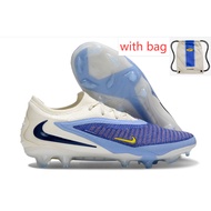 size:35-46 Phantom GX III Elite FG low-top Waterproof Full Knitted Original Sole FG Football Shoes P