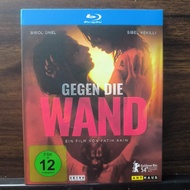 Blu-ray Disc German Film Gegen Die Wand /Duvara Karsi / Head on 2004 EN ZH Brand New Boxed 25GB BD A