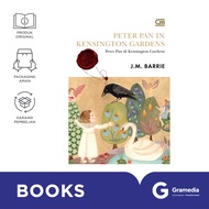 Novel Classics: Peter Pan Di Kensington Gardens (Peter Pan In Kensington Gardens)