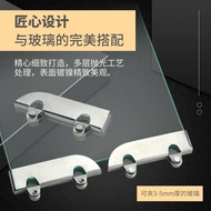 8mm Eightmm Aluminum Slot U-Shaped Card Slot Glass Sliding Slot Aluminum Alloy Profile Inner 8MM Gui