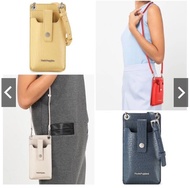 ORIGINAL HUSH PUPPIES CARIN SLING BAG TAS SLEMPANG DOMPET KARTU HP