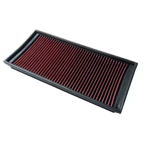 High Flow Air Filter Fits for Audi Q7 3.0L V6 for Volkswagen Touareg 6.0L W12 for Audi A3 1.2L L4 Ga