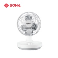 Sona 6” High Velocity Fan STC 1326