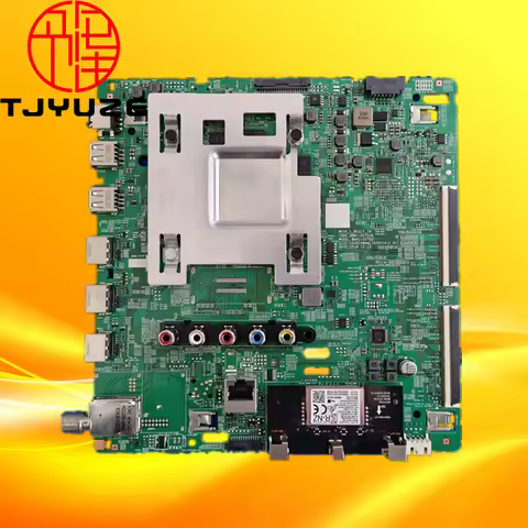 Good Test For Samsung Main Board UA55RU7100KXZN UA55RU7100K UA55RU7100 Motherboard BN41-02703A BN41-