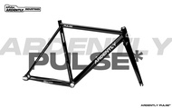 Ardently Pulse Track Frameset