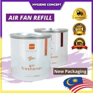 80g BioIon Fan Refill (Pot Type) Air Freshener Fan Refill / Air Freshener Room / Pewangi Bilik Pewan
