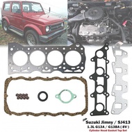 [READY STOCK] Suzuki Jimny SJ413 1.3 G13A G13B 8V Head Gasket Top Set