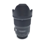 Sigma 35mm F1.4 DG Art For Nikon