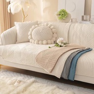 Modern Simplicity sofa cover non-slip sofa towel couch cover long sofa cloth combination sofa cover for 1/2/3/4 seater &amp; L shape