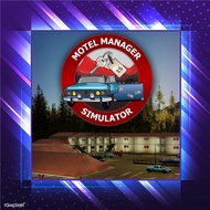 [ PC ] Motel Manager Simulator Offline PC Game ( Digital Download )