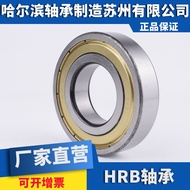 HRB HRB Bearing 6200/6201/6202/6203/6204/6205/6206RZ/ZZ High Speed Bearing