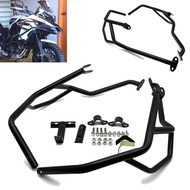 TRK502 TRK502X Motorcycle Engine Guard Bumper Crash Bar Stunt Cage Frame Protector For Benelli TRK 5