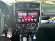 鈴木 Suzuki Jimny 9吋 安卓版 Android 觸控螢幕主機 支援導航/USB/方控/藍芽/6+128