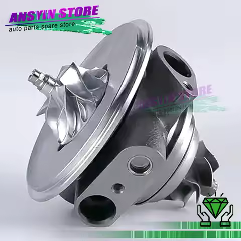JHJ Turbo CHRA Cartridge For Audi A3 2.0 TFSI (8V) 132 Kw - 180 HP CJS 2012- 06K145701S 06K145701N 9