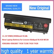 9cell T430 Laptop Battery for Lenovo thinkpad T530 W530 T430i L430 530 SL430 T410 T420 45n1007 45n10