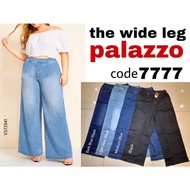 ❣️ READY STOK PALAZZO 7777 ❣️