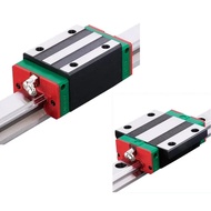 Original HIWIN Block EGH15CA EGW15CA HGH15CA HGW15CC EGH20CA EGW20CA HGH25CA HGW25CC MGN7C MGN9C MGN