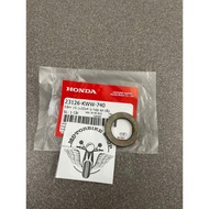 Dragon temple pot front and rear gear wave a 110 blade 110 rsx 110 fi 23126KWW740