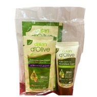 DALAN d'OLIVE PURE OLIVE OIL HAND & BODY CREAM