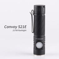 Convoy S21E黑色 綠色 21700手電筒SST40 SFT40  519A TYPE-C充電