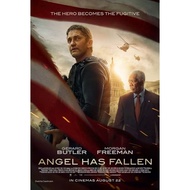 #Olympus Has Fallen (2013) #London Has Fallen (2016)​​ #Angel Has Fallen (2019)​