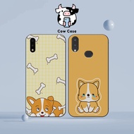 Samsung A10s, Samsung A10, Samsung A01, Samsung M10 Case | Ss Galaxy cute Yellow Corgi Puppy Phone C