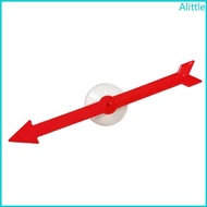 Alia Plastic Arrows Spinner For Creative DIY Game And Educational Game Tool
