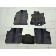 Toyota Caldina GT4 ST246 Carpet