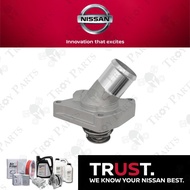 Nissan Radiator Coolant Thermostat Housing for Cefiro A32 A33 2.0 2.5 Skyline V35 370Z Elgrand E51 I
