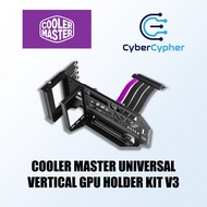 Cooler Master Vertical GPU Holder with PCIe 4.0 Riser Cable