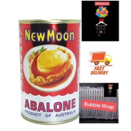 Human Moon Brand Premium Australian Abalone-New Moon Abalone Exp-05/2027