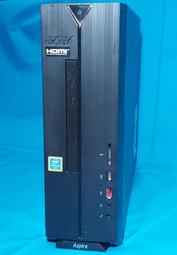 Acer宏碁 XC-885 8代小主機 i3-8100 8GB D4/DVD-RW/240G SSD/1T/W11 良品