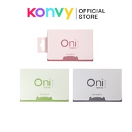 Oni Sweats & Oil Blotting Paper - Rose/ Bamboo Charcoal/Green Tea (100's)