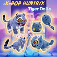 KPop Demon Hunters Cosplay tiger doll Netflix Kpo