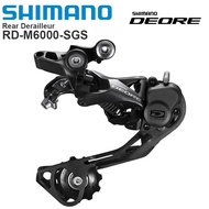 Shimano Deore M6000 10 Speed shadow Rear Derailleur sgs Long cage RD 10-speed 10S switchs